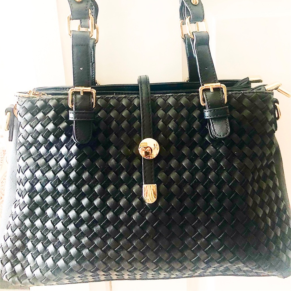 Brand New Persian Leather Handbag